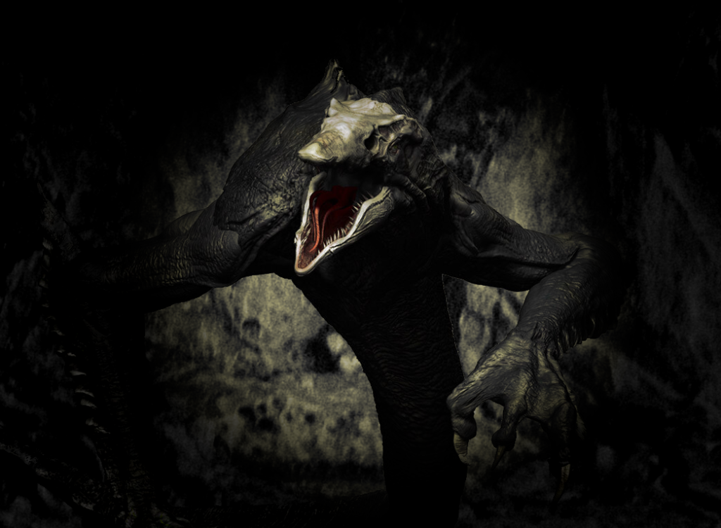 saurian spotted finished